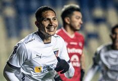 LDU vs. Ñublense: si Guerrero anota el primer gol del partido, Betsson paga 4 veces lo apostado