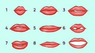 Descubre qué tipo de mujer eres según la forma de tus labios