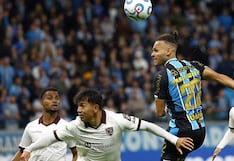 Video, resumen y goles del Bolívar vs. Gremio (1-0) por Copa Sudamericana