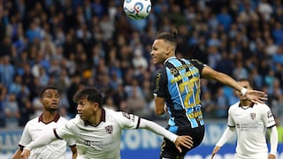 Video, resumen y goles del Bolívar vs. Gremio (1-0) por Copa Sudamericana