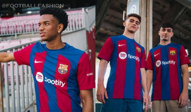 Barcelona, de la marca Nike, recibe 105 millones de euros. (Foto: Agencias).