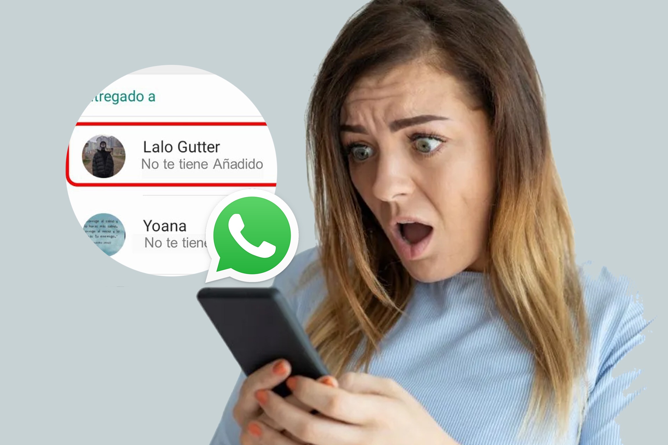 Solo tienes que seguir los pasos para poder descubrirlo sin ningún error. (Foto: La Sexta)