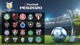 PES 2020 | Nuevo título de Pro Evolution Soccer contará con los siguientes clubes brasileños