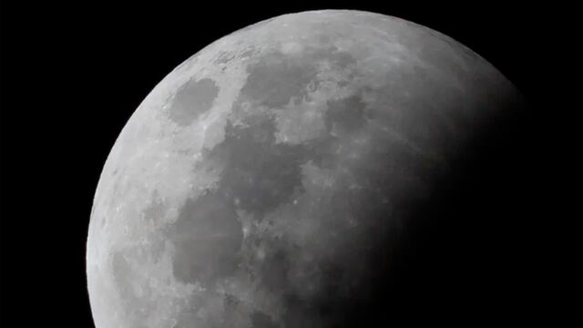 ▷ Dónde se pudo mirar el eclipse lunar de marzo de 2024 por streaming