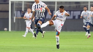 Alianza Lima vs Atlético Grau (2-0): video, goles y resumen por Liga 1