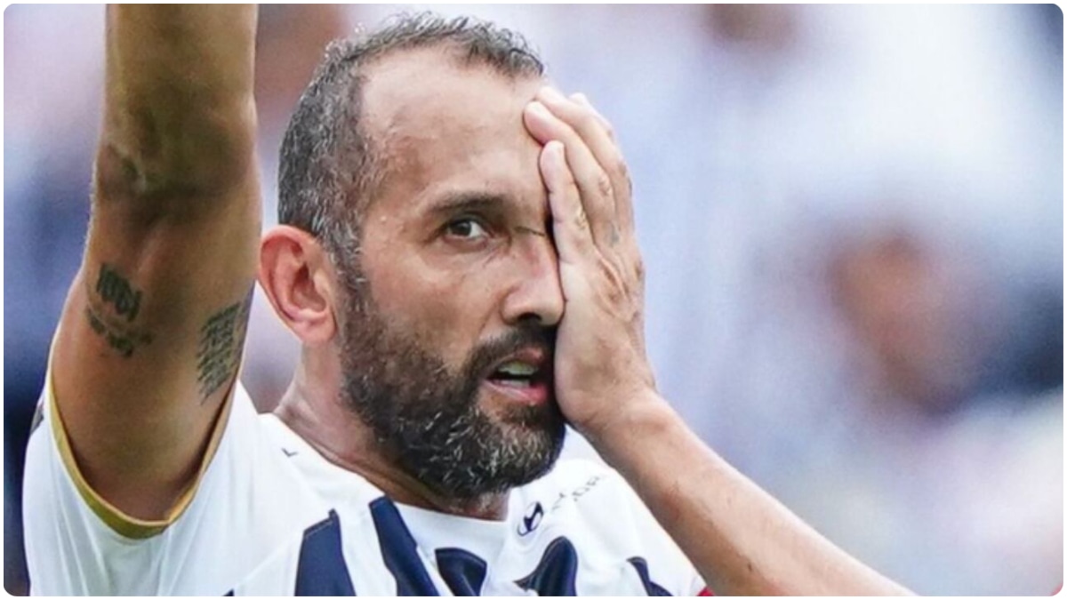 Hernán Barcos es el goleador de Alianza Lima en la presente Copa Libertadores 2025 (Foto: GEC).