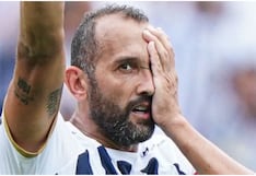 Oficial: Hernán Barcos no seguirá en Alianza Lima tras cinco temporadas