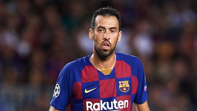 “Demasiado castigo”: Busquets considera que el Barcelona no merecía perder ante el Madrid