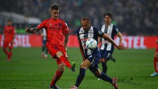 Resumen y video: Alianza Lima empató 0-0 ante U. de Chile por la Copa Sudamericana