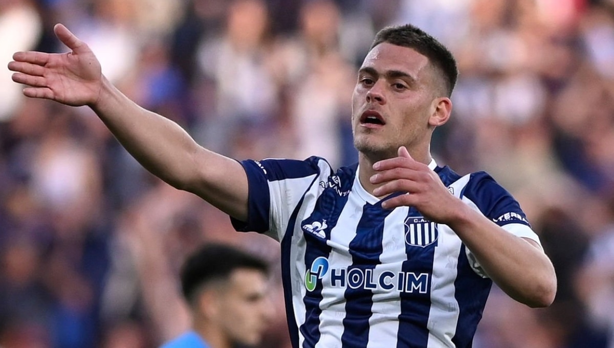 Federico Girotti es nuevo refuerzo de Alianza Lima. (Foto: Getty Images)