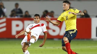 ¡Con Sorpresas! Las alineaciones confirmadas de Perú y Colombia para el amistoso internacional de esta tarde [FOTOS]