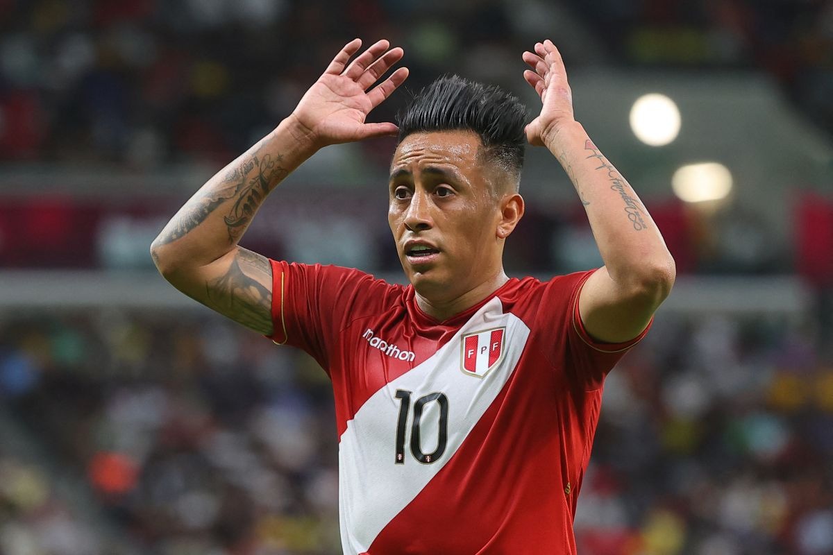 Christian Cueva respondió a la incógnita de su regreso a la Selección Peruana. (Foto: AFP)