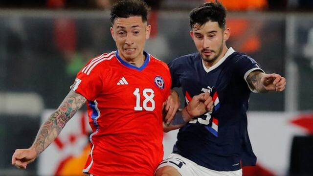 ¡No se hicieron daño! Chile empató 0-0 contra Paraguay por las Eliminatorias 2026