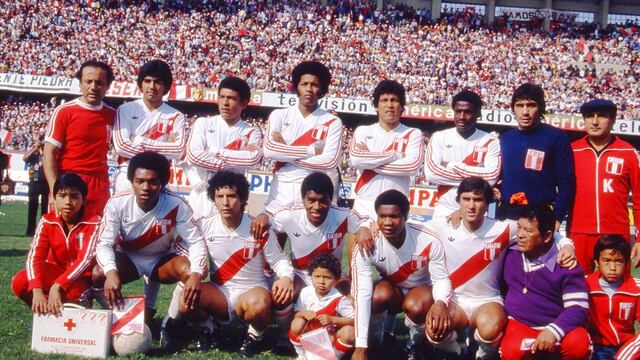 Hoy se cumplen 42 años: Selección Peruana y los detalles de la clasificación al Mundial de España 1982