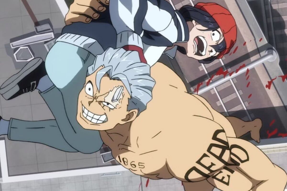 Yûichi Nakamura le da voz a Andy en el anime "Undead Unluck" (Foto: TMS Entertainment)