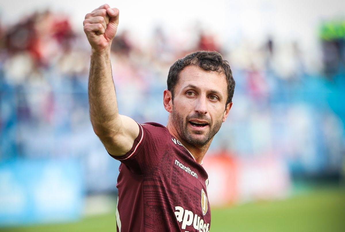 Universitario vs. Comerciantes Unidos por la fecha 13 del Torneo Clausura de la Liga 1. (Foto: @Universitario)