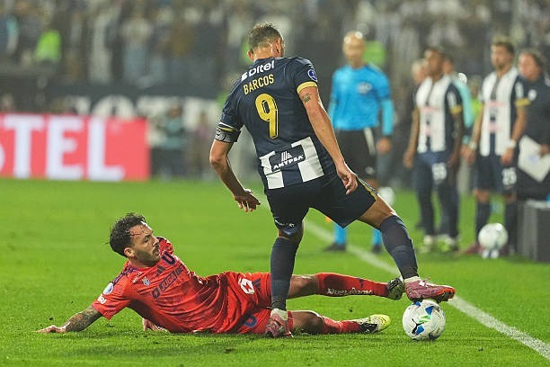Sebastián 'Bigote' Rodríguez se perfila para ser titular ante Alianza Lima en la vuelta. (Foto: Getty Images)