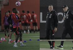 Perú listo para viajar a Brasil: Fossati con todas sus ‘fichas’ y Advíncula volvió a entrenar