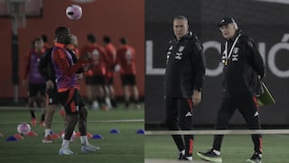 Perú listo para viajar a Brasil: Fossati con todas sus ‘fichas’ y Advíncula volvió a entrenar