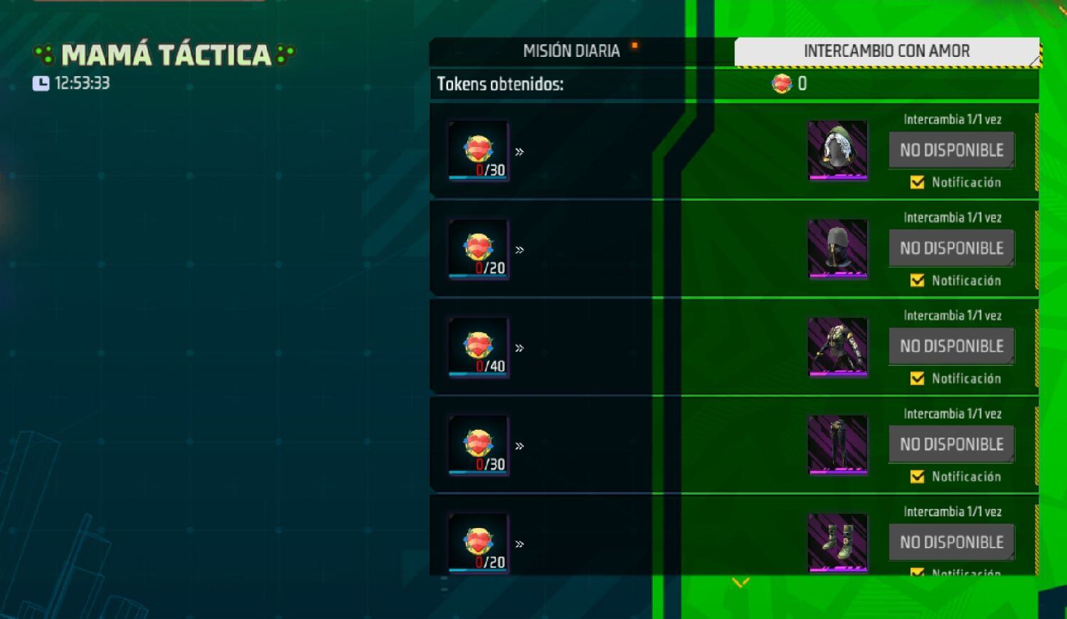 Novedades con el evento Mamá Táctica