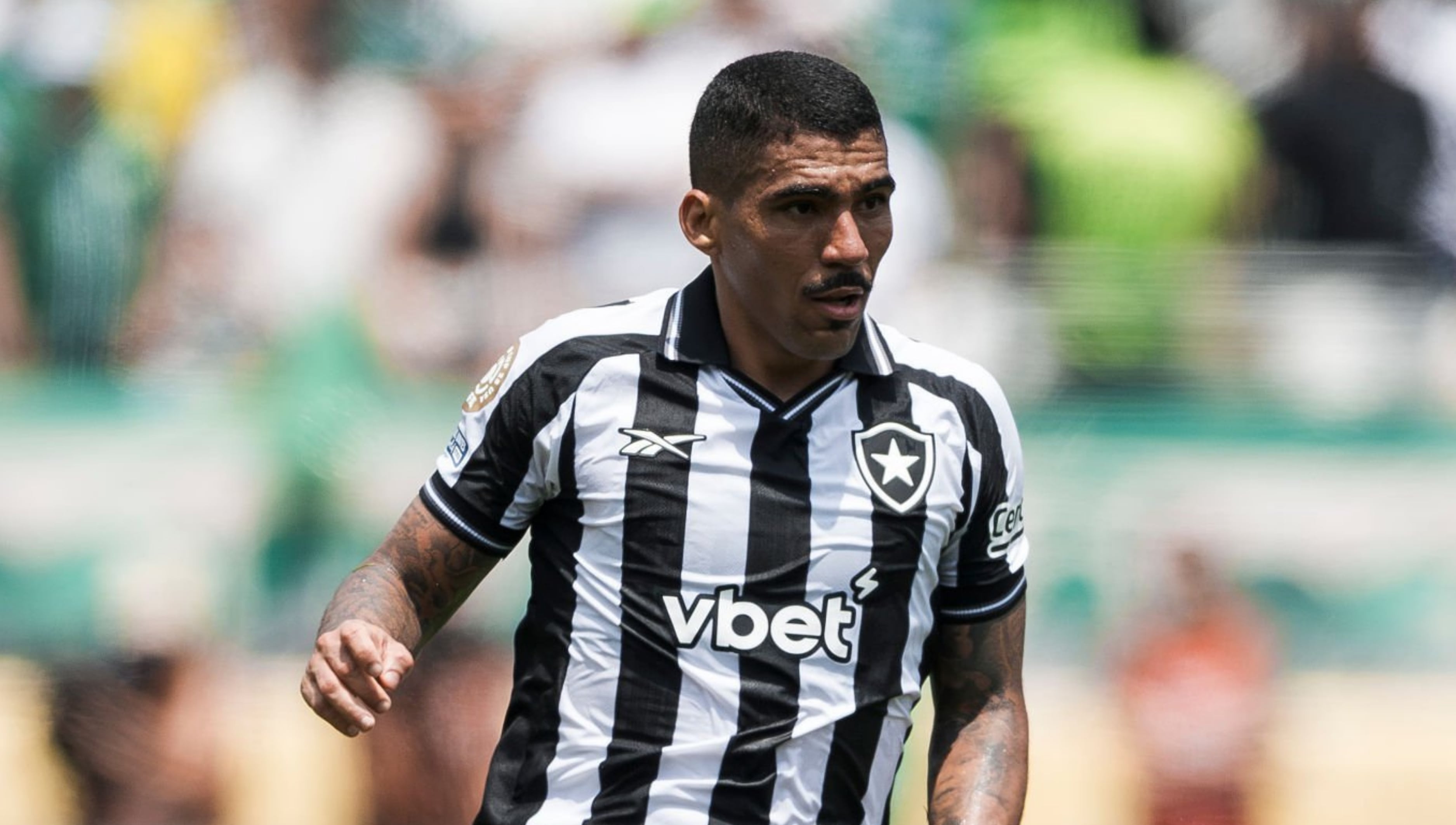 Allan fue campeón de la Copa Libertadores 2024 con Botafogo. (Foto: Getty Images)