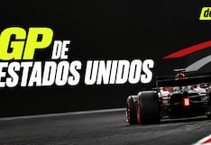 Triunfo de Andrea Antonelli en el GP de Estados Unidos: video, resumen y vueltas de la Formula 1