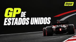 Triunfo de Andrea Antonelli en el GP de Estados Unidos: video, resumen y vueltas de la Formula 1