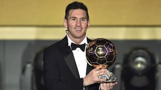 Lionel Messi ganó el Balón de Oro y por fin reveló en qué club se retirará