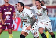 Video, goles y mejores jugadas: Universitario vs. Los Chankas (3-0), por el Torneo Clausura