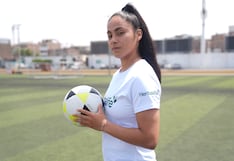 Xioczana Canales: “El fútbol femenino ha crecido, pero aún luchamos por mejores condiciones”