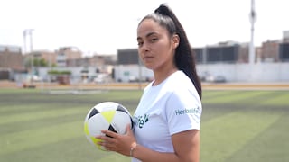 Xioczana Canales: “El fútbol femenino ha crecido, pero aún luchamos por mejores condiciones”