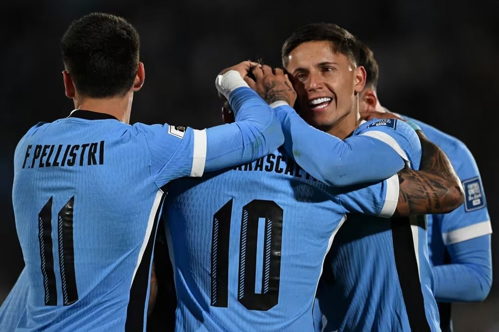 Uruguay clasificó al Mundial, tras ubicarse en el cuarto lugar de las Eliminatorias sudamericanas.
