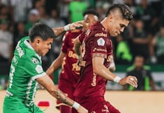 Video, goles y mejores jugadas: Atlético Nacional vs. Tolima (3-1), por la Liga BetPlay