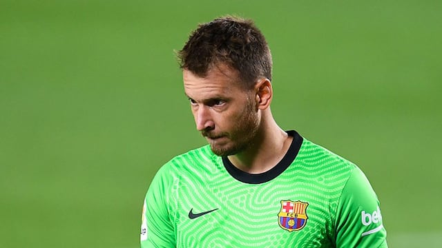 ¡Ni lo sueñes! La tajante respuesta del Barça a Neto y su pedido de salida por falta de minutos
