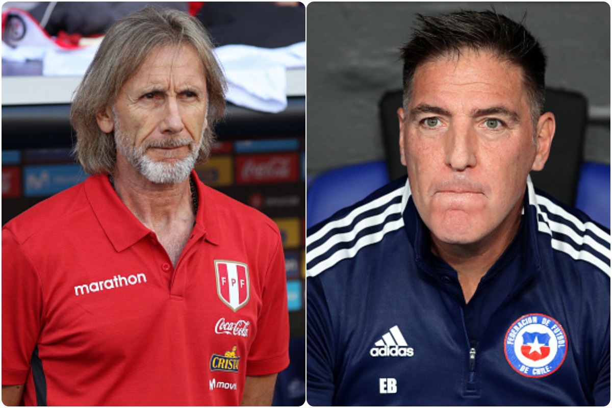 En 2017, Ricardo Gareca clasificó a Perú a un Mundial luego de 36 años. (Foto: Getty Images)