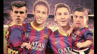 Barcelona vs. Real Madrid: los memes en la previa del Clásico español