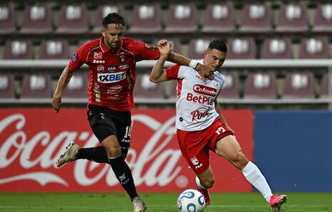 Santa Fe vs. Caracas FC (3-0): video, resumen y goles de la Copa Sudamericana