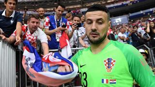Se una a la lista: Subacic también renuncia a Croacia tras el Mundial de Rusia