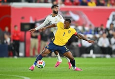 Juegan, Ecuador vs. Arabia Saudita EN VIVO: ver amistoso vía ECDF (El Canal del Fútbol)