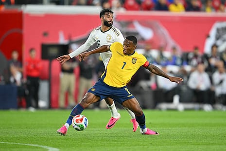 Ecuador venció 2-1 a Arabia Saudita : video, gol y resumen del partido por amistoso internacional