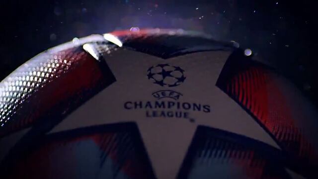 En el día del sorteo: Adidas presentó el nuevo balón de la Champions League
