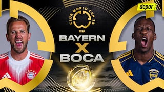 Señal en Internet: dónde ver Boca vs. Bayern por el Mundial de Clubes