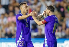 Dónde ver Argentina vs. Mauritania EN VIVO: canales de TV vía Telefe y TyC Sports