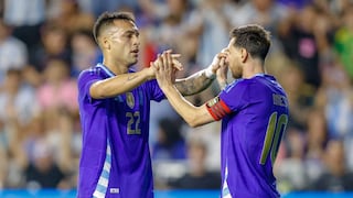 Dónde ver Argentina vs. Mauritania EN VIVO: canales de TV vía Telefe y TyC Sports
