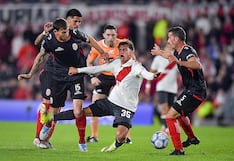 River vs. Barracas Central (0-1): gol, video y resumen por el Torneo Clausura 2026
