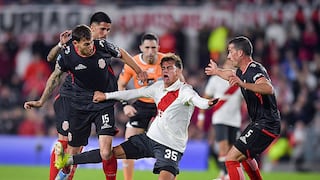 River vs. Barracas Central (0-1): gol, video y resumen por el Torneo Clausura 2026