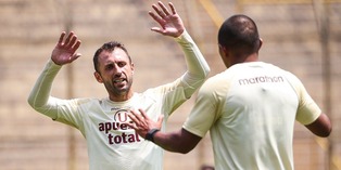 Universitario recibe a la U. de Chile por la 'Noche Crema 2026'. (Foto: Universitario)