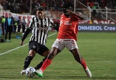 Cienciano vs. Botafogo (6-1): goles, video y resumen por la Copa Sudamericana
