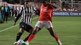 Cienciano vs. Botafogo (6-1): goles, video y resumen por la Copa Sudamericana