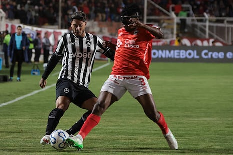 Cienciano vs. Botafogo (6-1): goles, video y resumen por la Copa Sudamericana